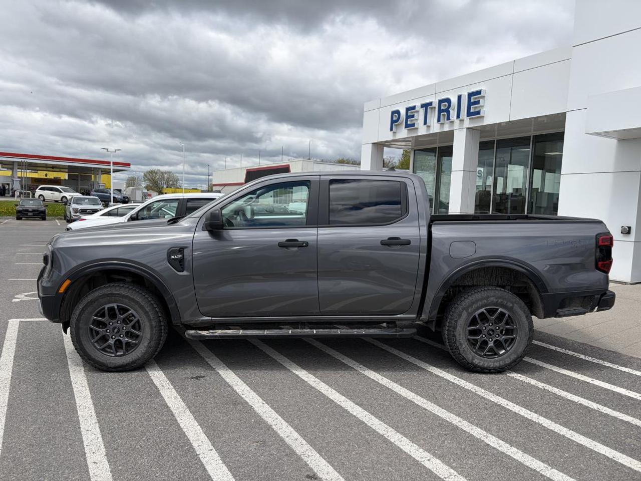 2024 Ford Ranger 4X4 CRW CAB XLT Photo