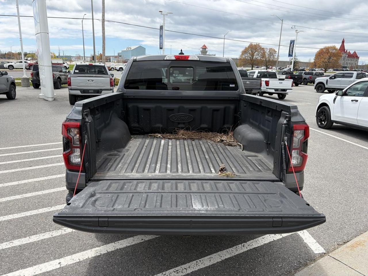 2024 Ford Ranger 4X4 CRW CAB XLT Photo