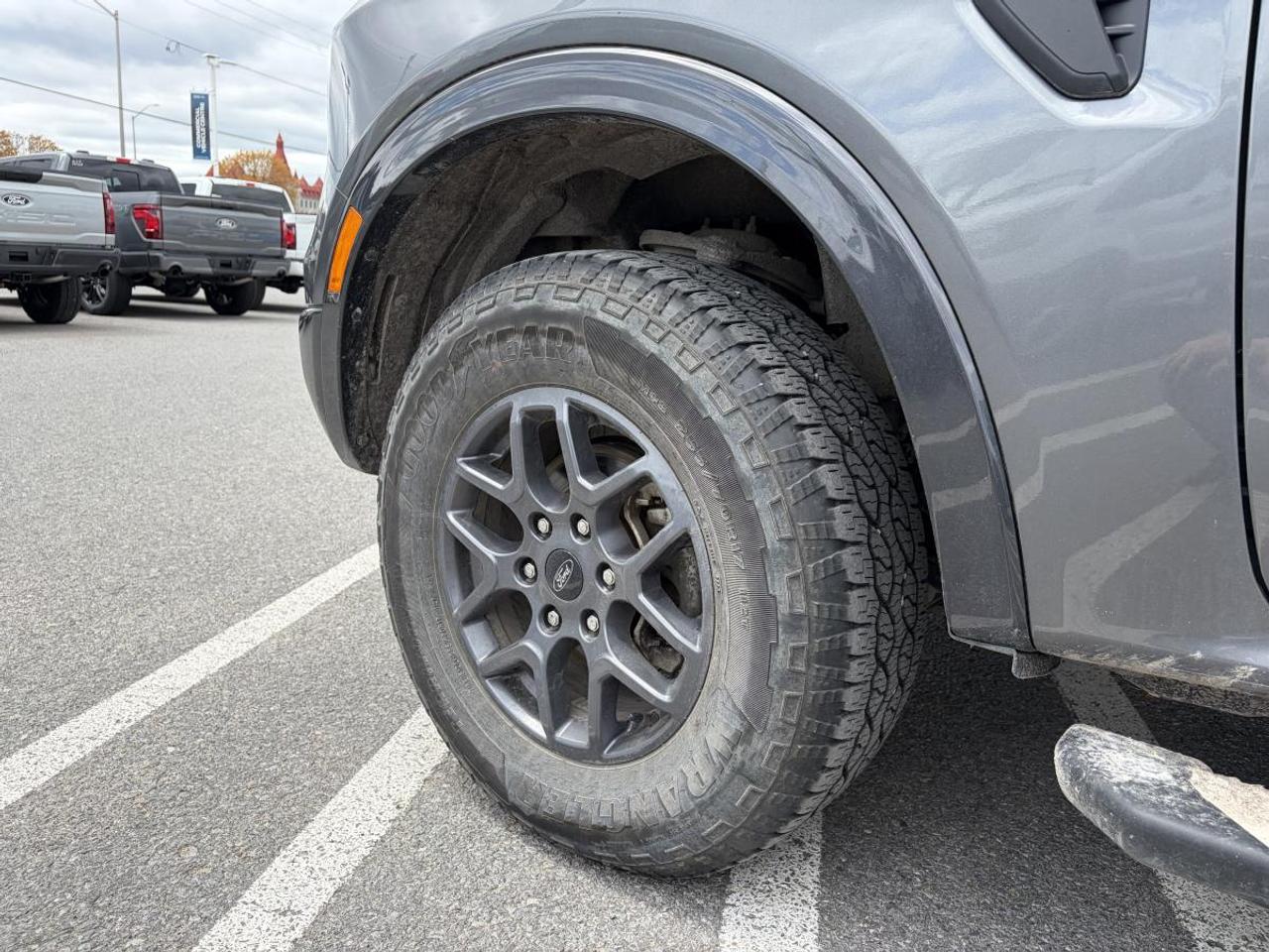 2024 Ford Ranger 4X4 CRW CAB XLT Photo