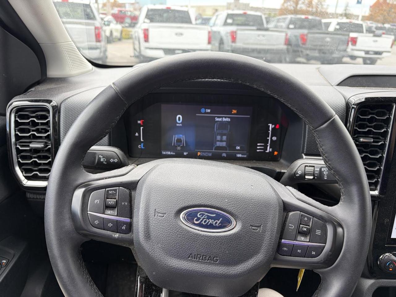 2024 Ford Ranger 4X4 CRW CAB XLT Photo