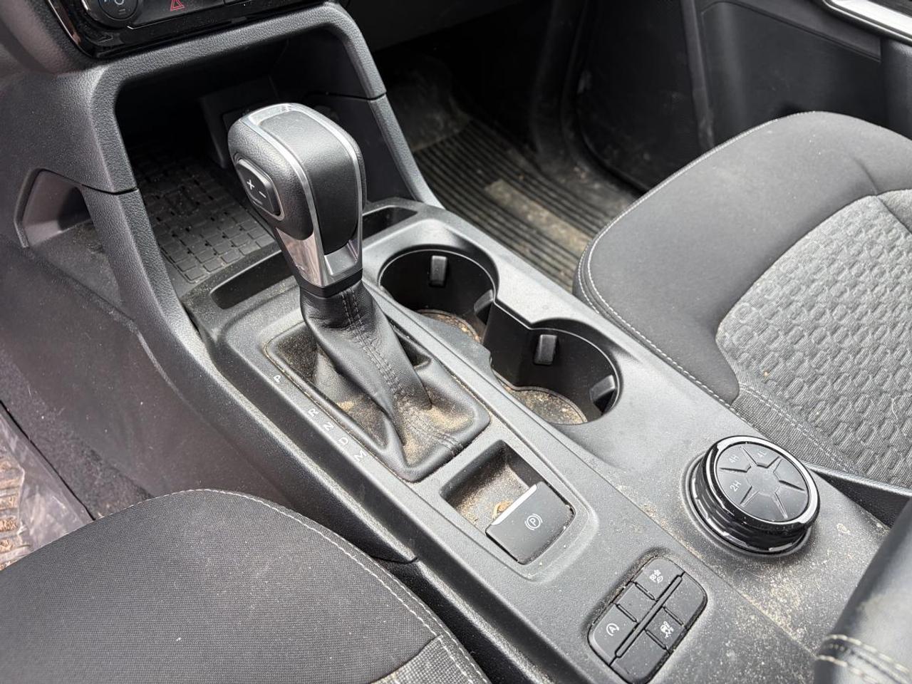 2024 Ford Ranger 4X4 CRW CAB XLT Photo
