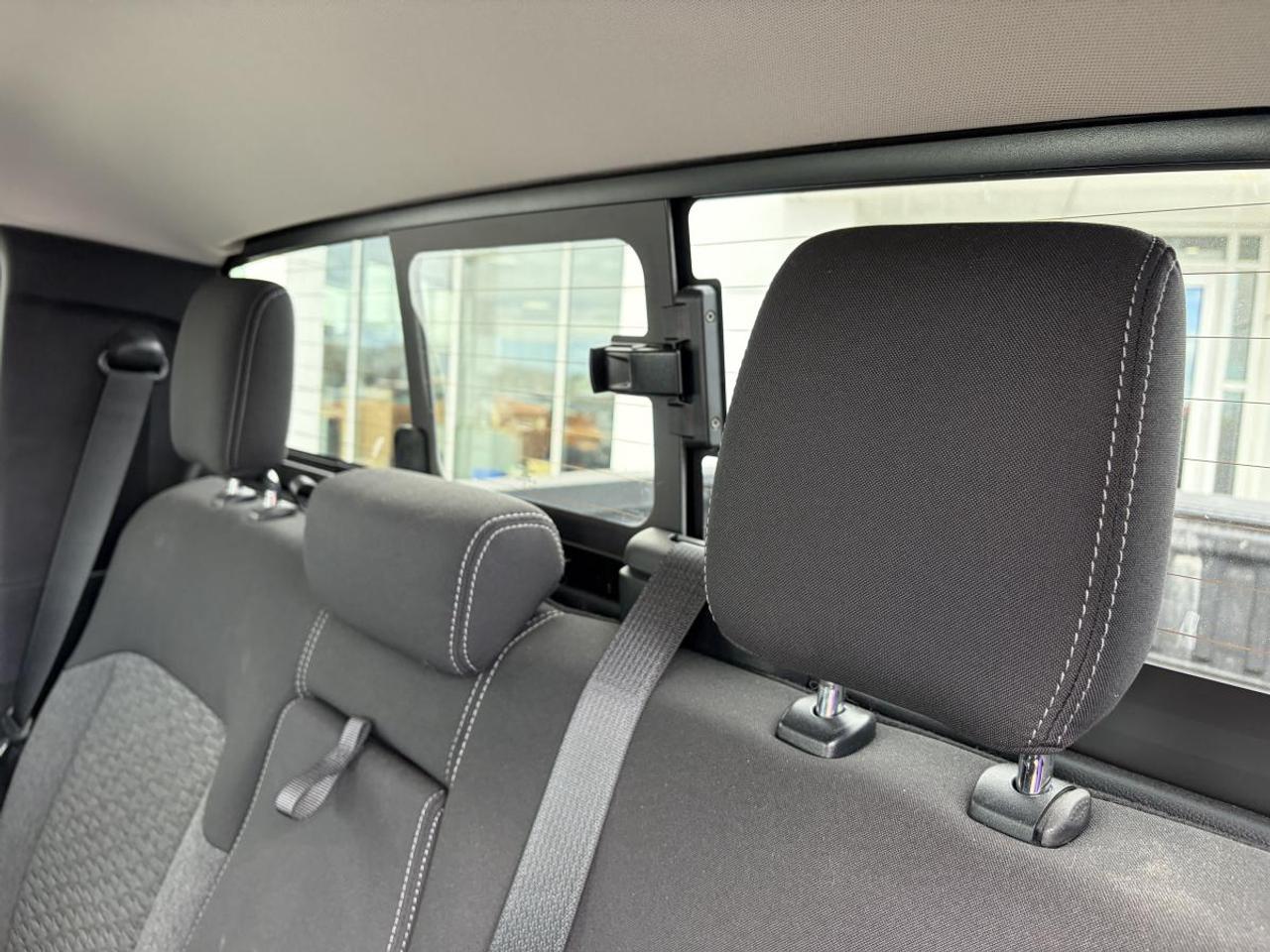 2024 Ford Ranger 4X4 CRW CAB XLT Photo
