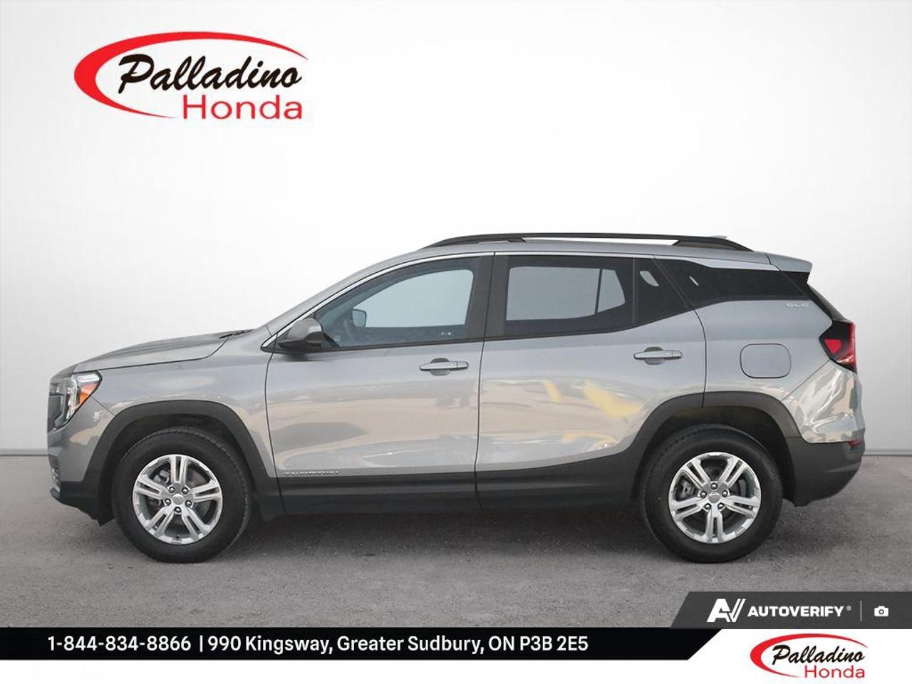 2024 GMC Terrain SLE Photo