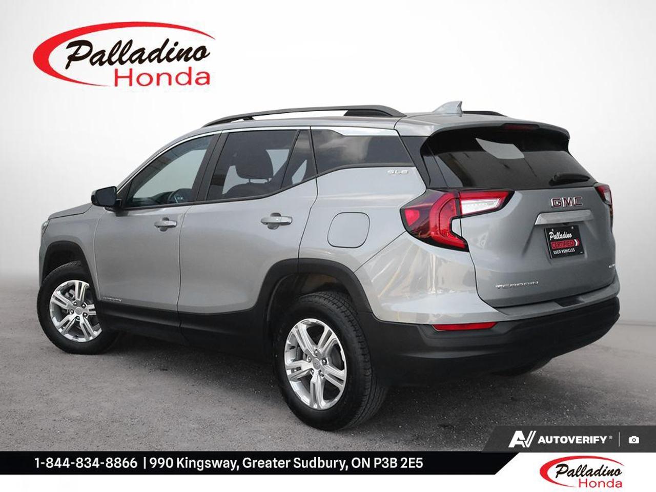 2024 GMC Terrain SLE Photo