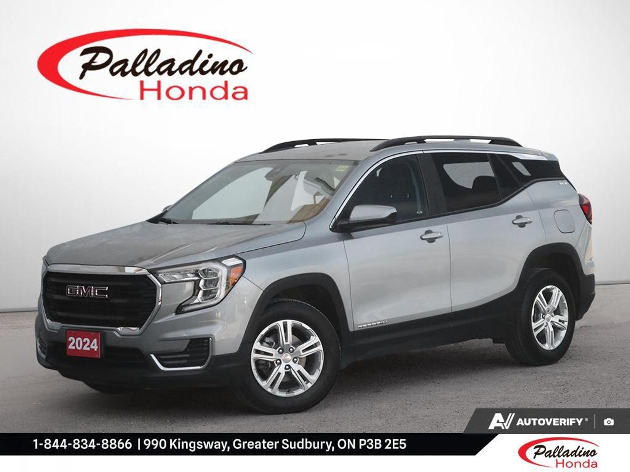 2024 GMC Terrain SLE Photo0