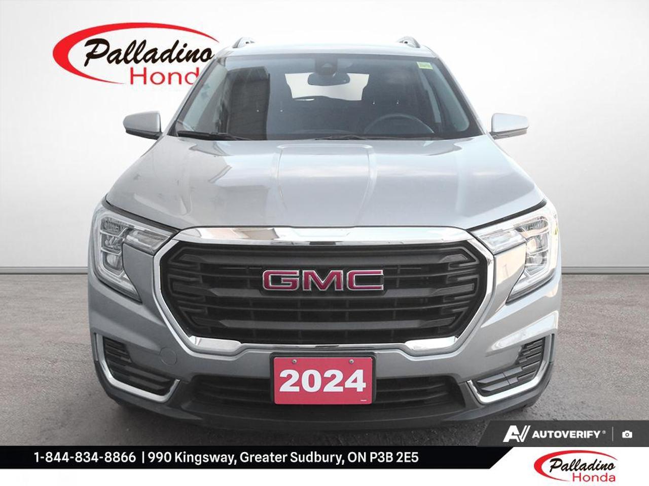 2024 GMC Terrain SLE Photo