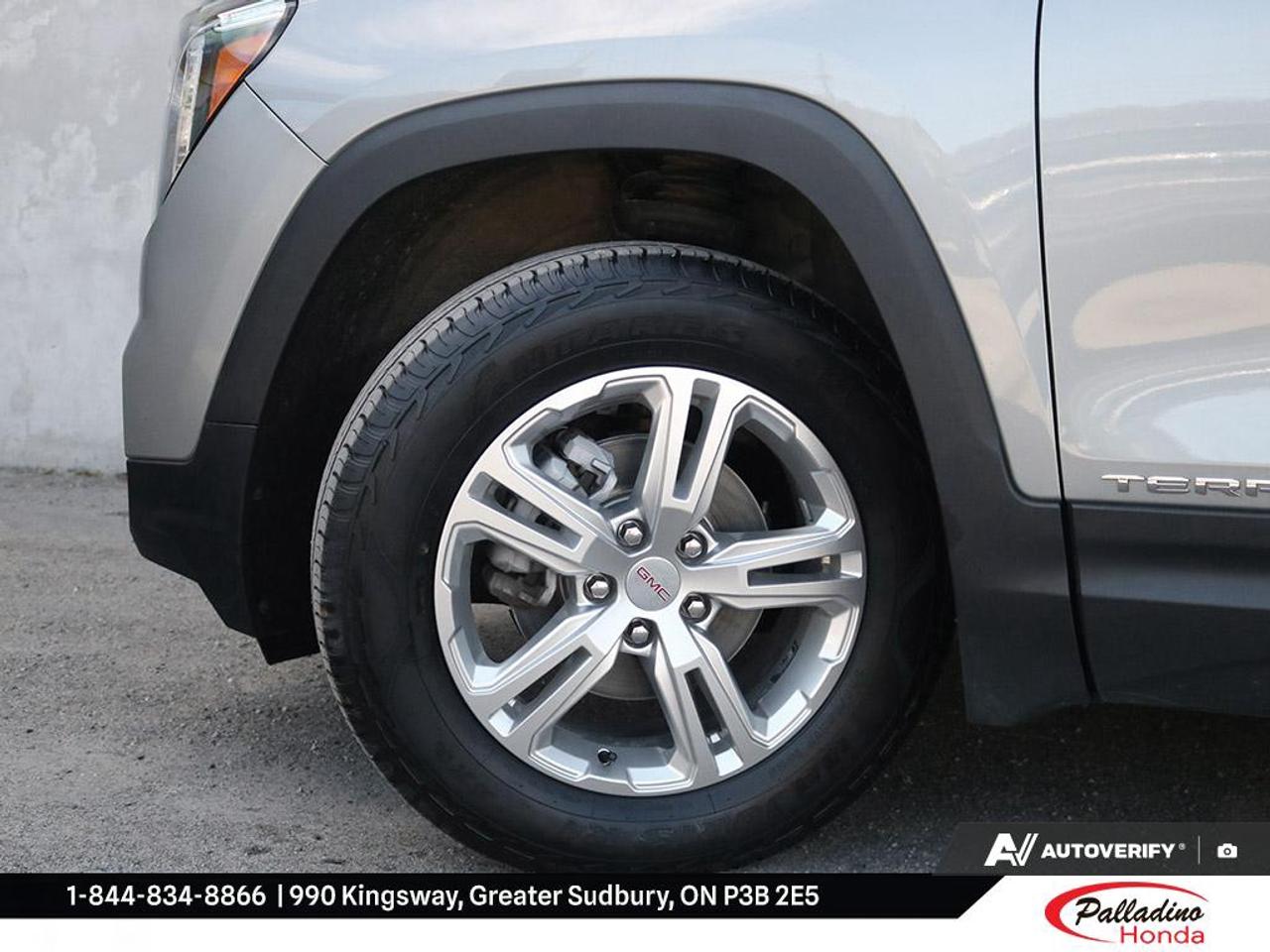 2024 GMC Terrain SLE Photo