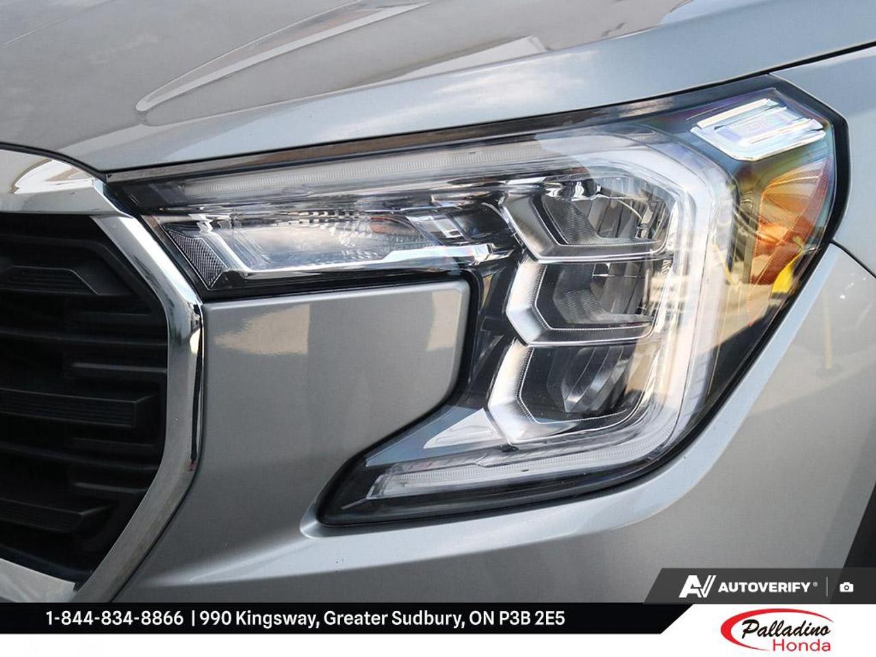 2024 GMC Terrain SLE Photo
