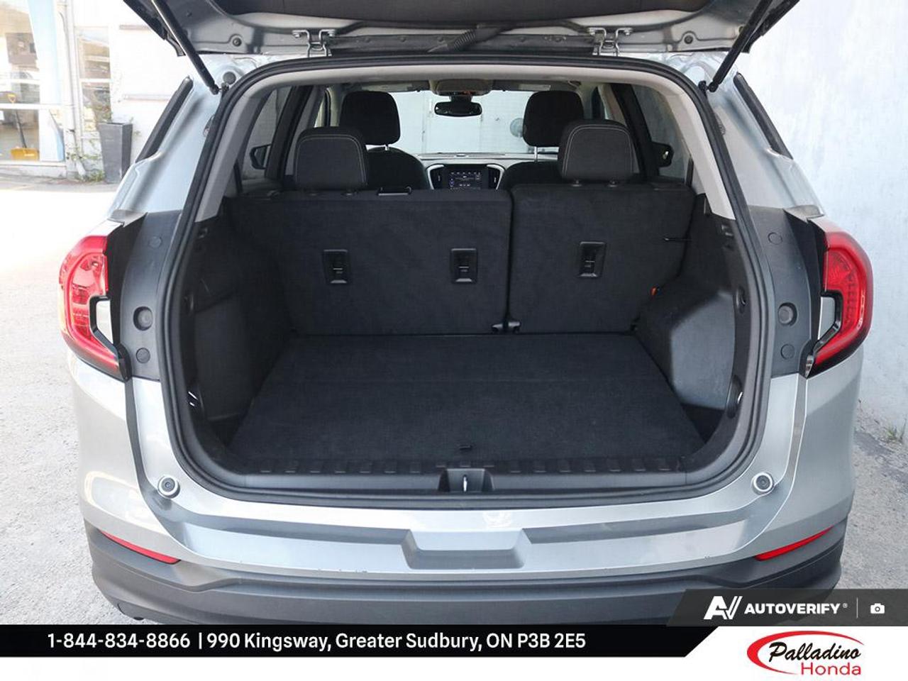 2024 GMC Terrain SLE Photo