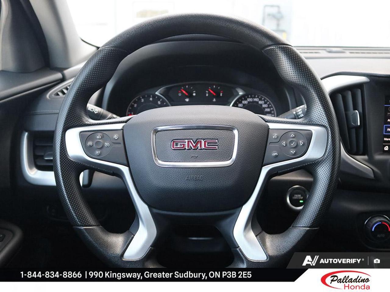 2024 GMC Terrain SLE Photo