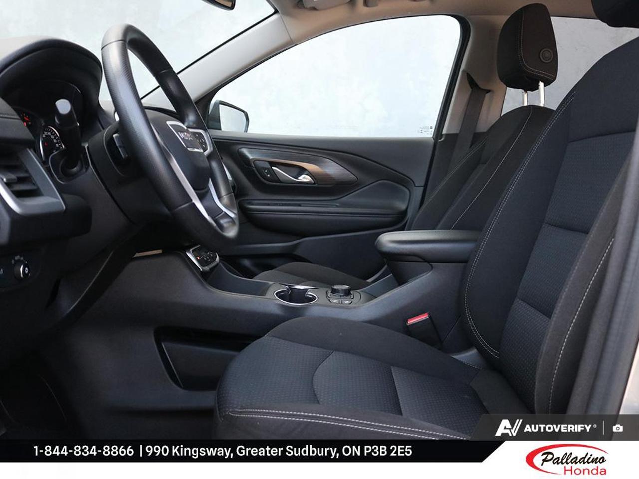 2024 GMC Terrain SLE Photo