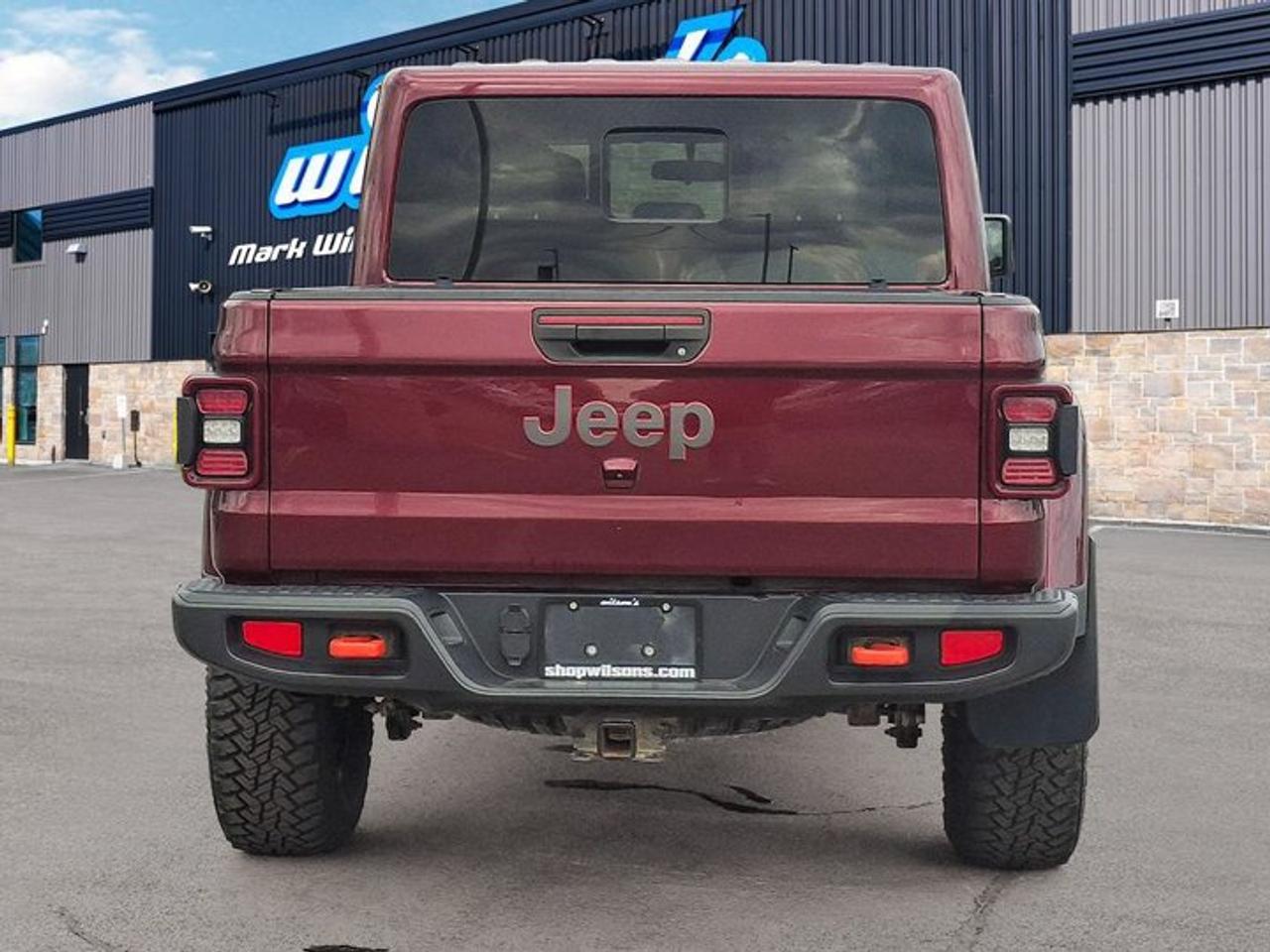2021 Jeep Gladiator Mojave | 17k In Options!! | Leather | New Tires | Tow Pkg | Heated Wheel + Seats | Photo