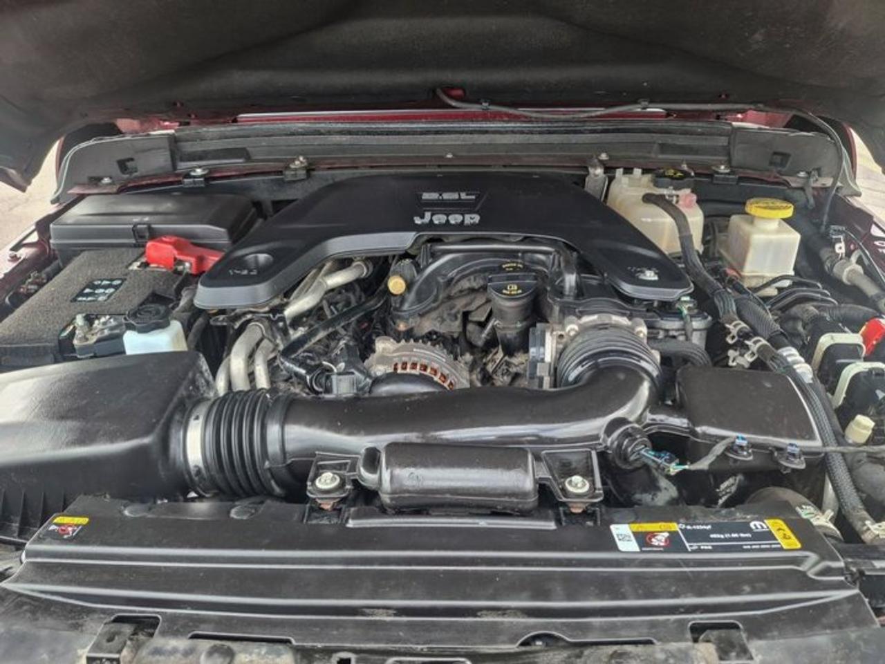2021 Jeep Gladiator Mojave | 17k In Options!! | Leather | New Tires | Tow Pkg | Heated Wheel + Seats | Photo