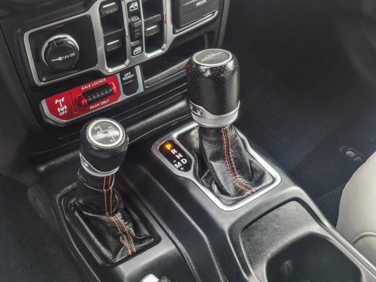 2021 Jeep Gladiator Mojave | 17k In Options!! | Leather | New Tires | Tow Pkg | Heated Wheel + Seats | Photo