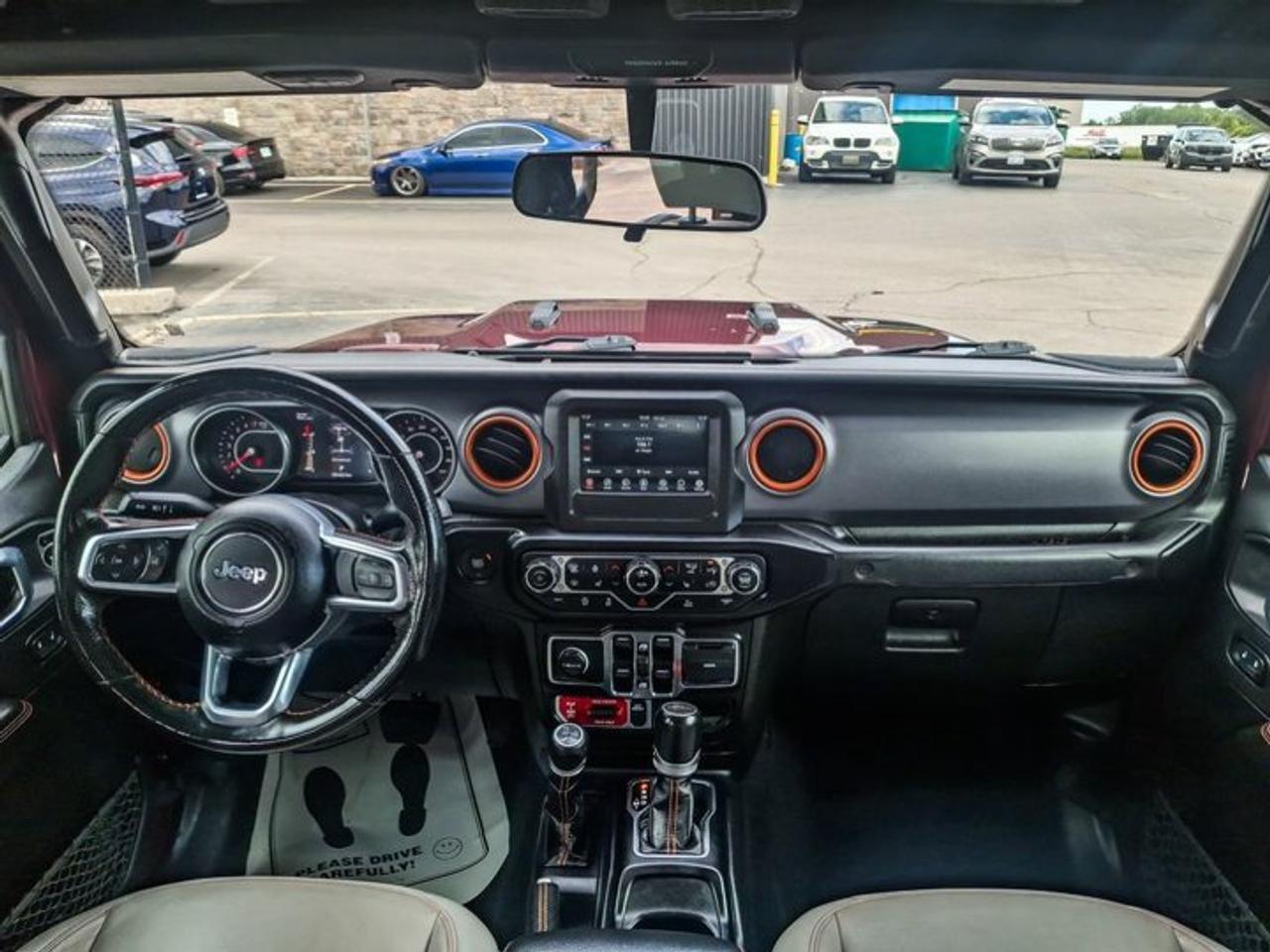 2021 Jeep Gladiator Mojave | 17k In Options!! | Leather | New Tires | Tow Pkg | Heated Wheel + Seats | Photo