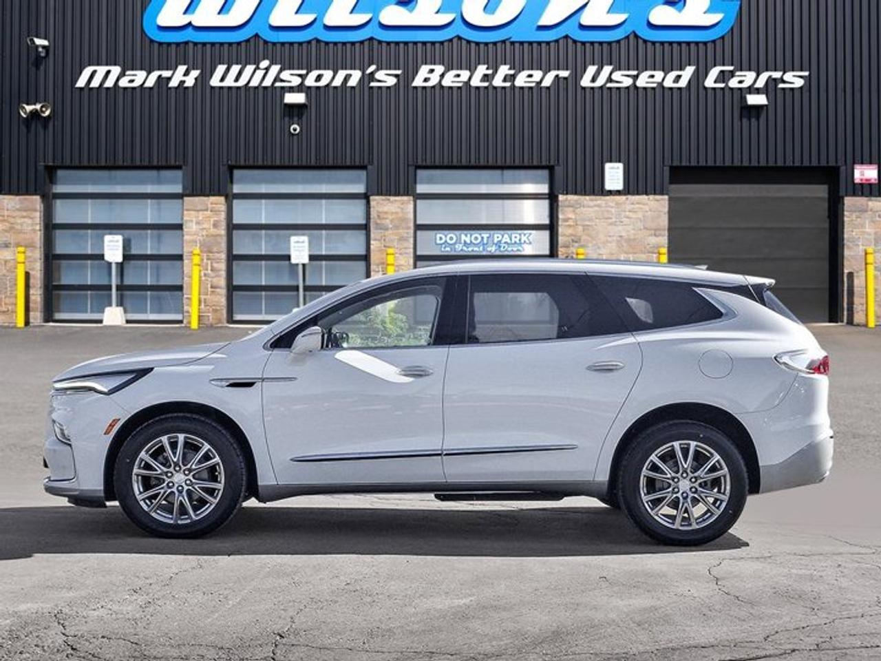 2022 Buick Enclave Premium AWD | V6 | Leather | Sunroof | Nav | Bose | Trailering Pkg | Cooled + Heated Seats & More ! Photo5