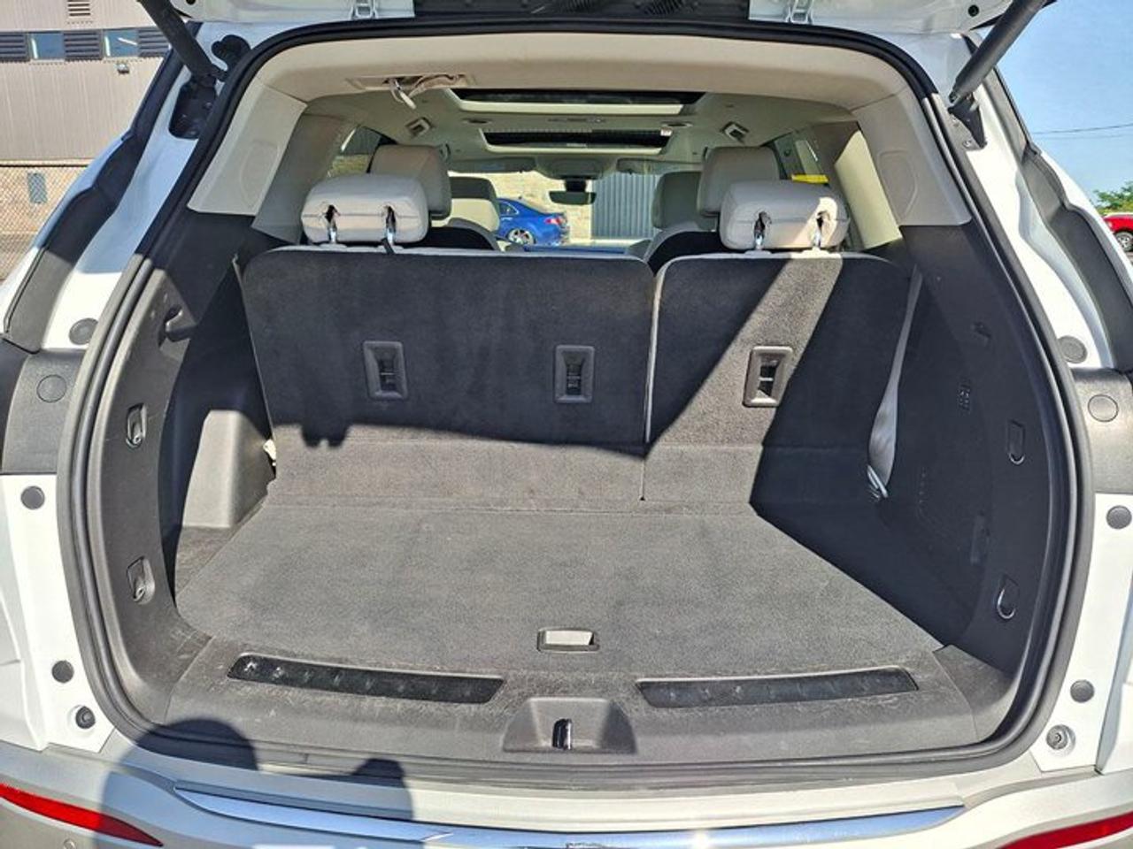 2022 Buick Enclave Premium AWD | V6 | Leather | Sunroof | Nav | Bose | Trailering Pkg | Cooled + Heated Seats & More ! Photo