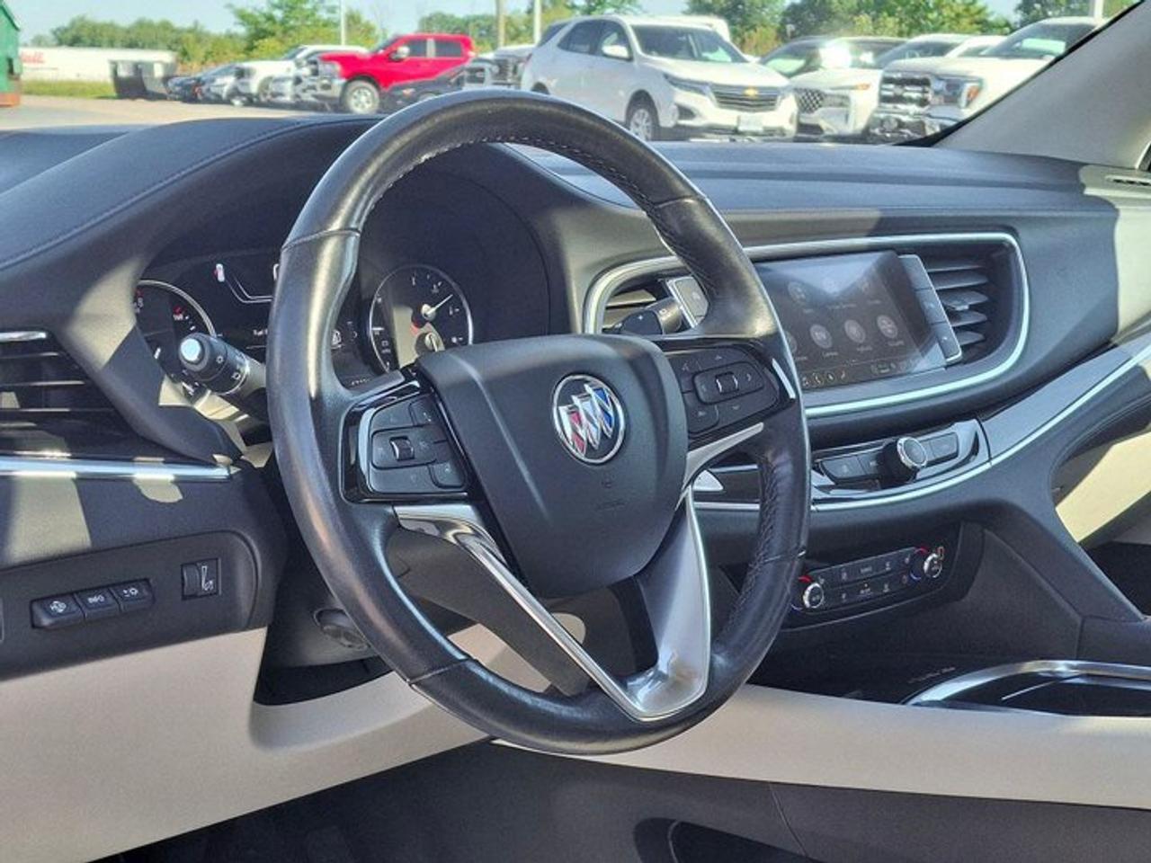 2022 Buick Enclave Premium AWD | V6 | Leather | Sunroof | Nav | Bose | Trailering Pkg | Cooled + Heated Seats & More ! Photo