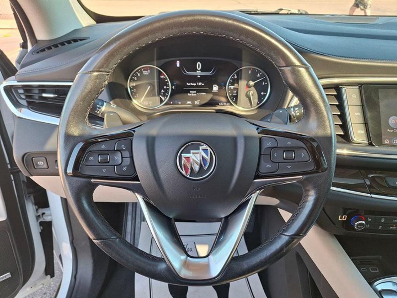 2022 Buick Enclave Premium AWD | V6 | Leather | Sunroof | Nav | Bose | Trailering Pkg | Cooled + Heated Seats & More ! Photo