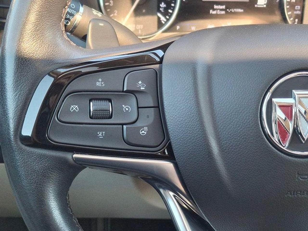 2022 Buick Enclave Premium AWD | V6 | Leather | Sunroof | Nav | Bose | Trailering Pkg | Cooled + Heated Seats & More ! Photo