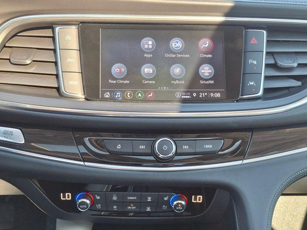 2022 Buick Enclave Premium AWD | V6 | Leather | Sunroof | Nav | Bose | Trailering Pkg | Cooled + Heated Seats & More ! Photo