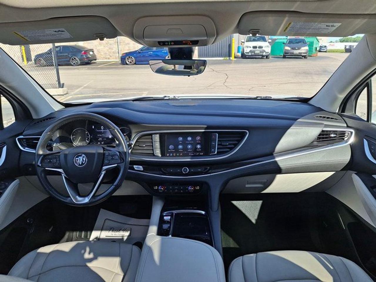 2022 Buick Enclave Premium AWD | V6 | Leather | Sunroof | Nav | Bose | Trailering Pkg | Cooled + Heated Seats & More ! Photo
