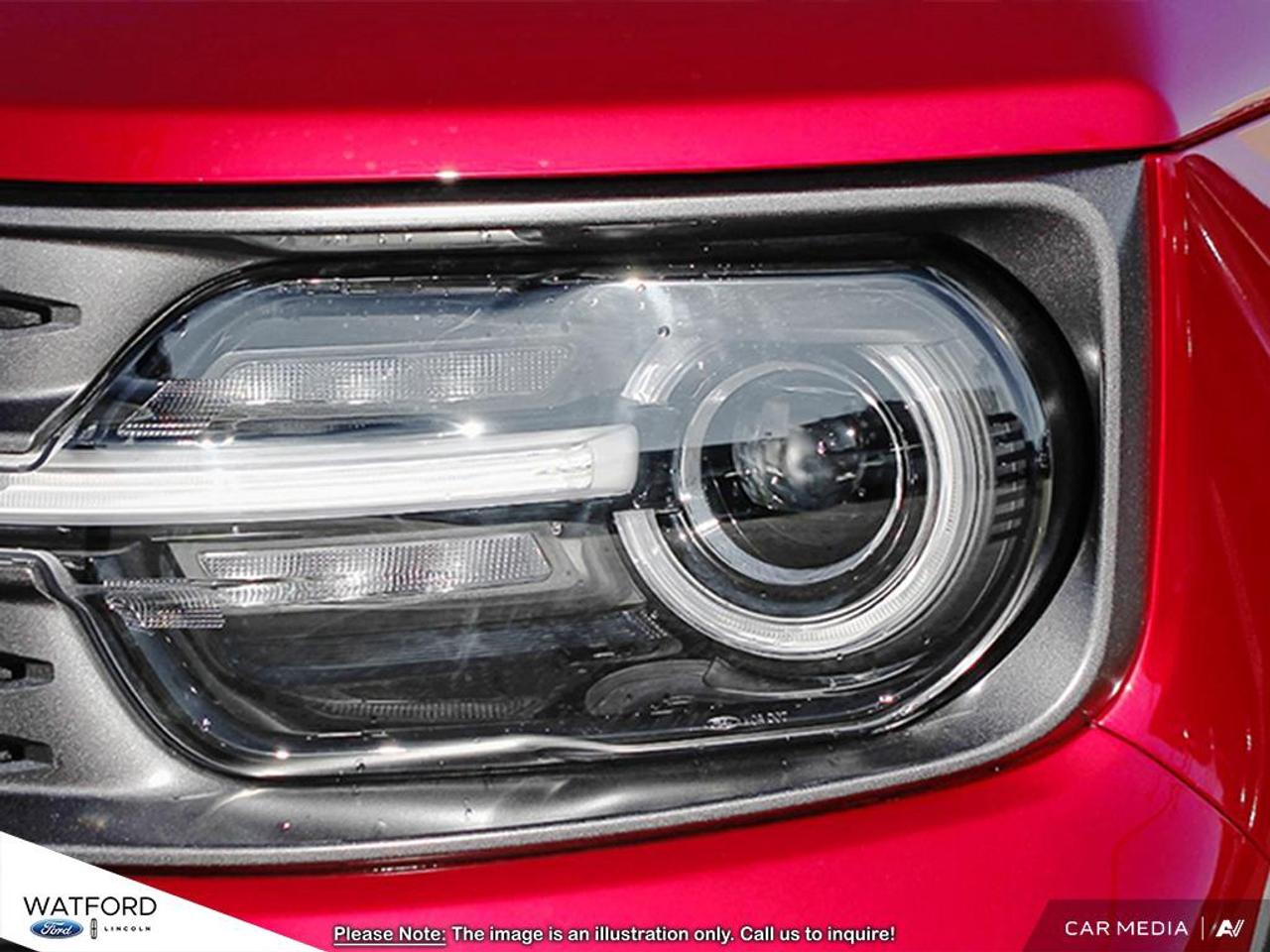 2026 Ford Bronco Sport Big Bend Photo