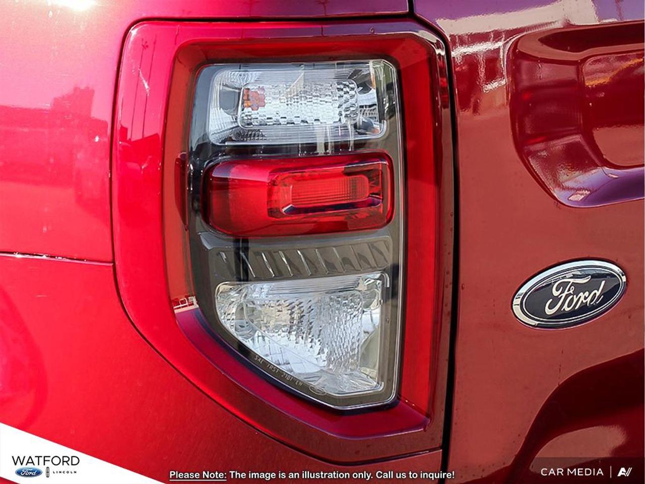 2026 Ford Bronco Sport Big Bend Photo