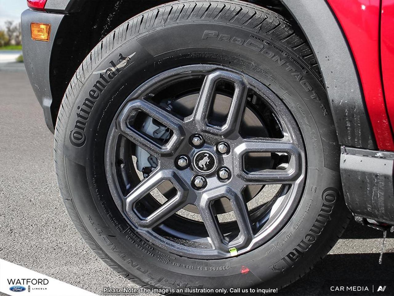 2026 Ford Bronco Sport Big Bend Photo
