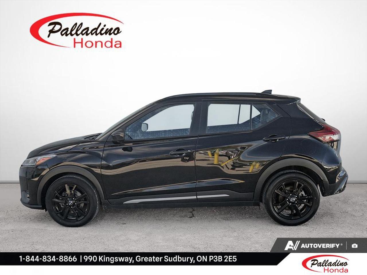 2024 Nissan Kicks SR Photo2