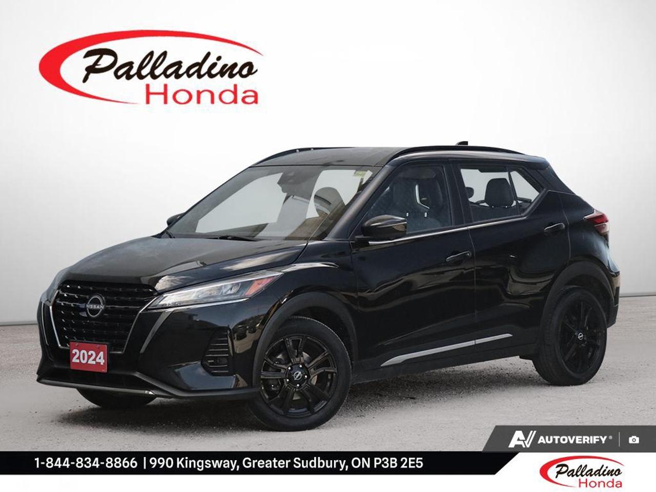 2024 Nissan Kicks SR Photo0