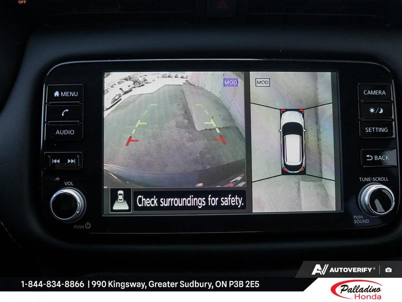 2024 Nissan Kicks SR Photo