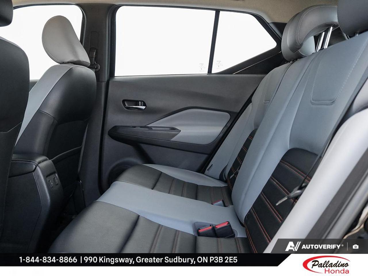 2024 Nissan Kicks SR Photo