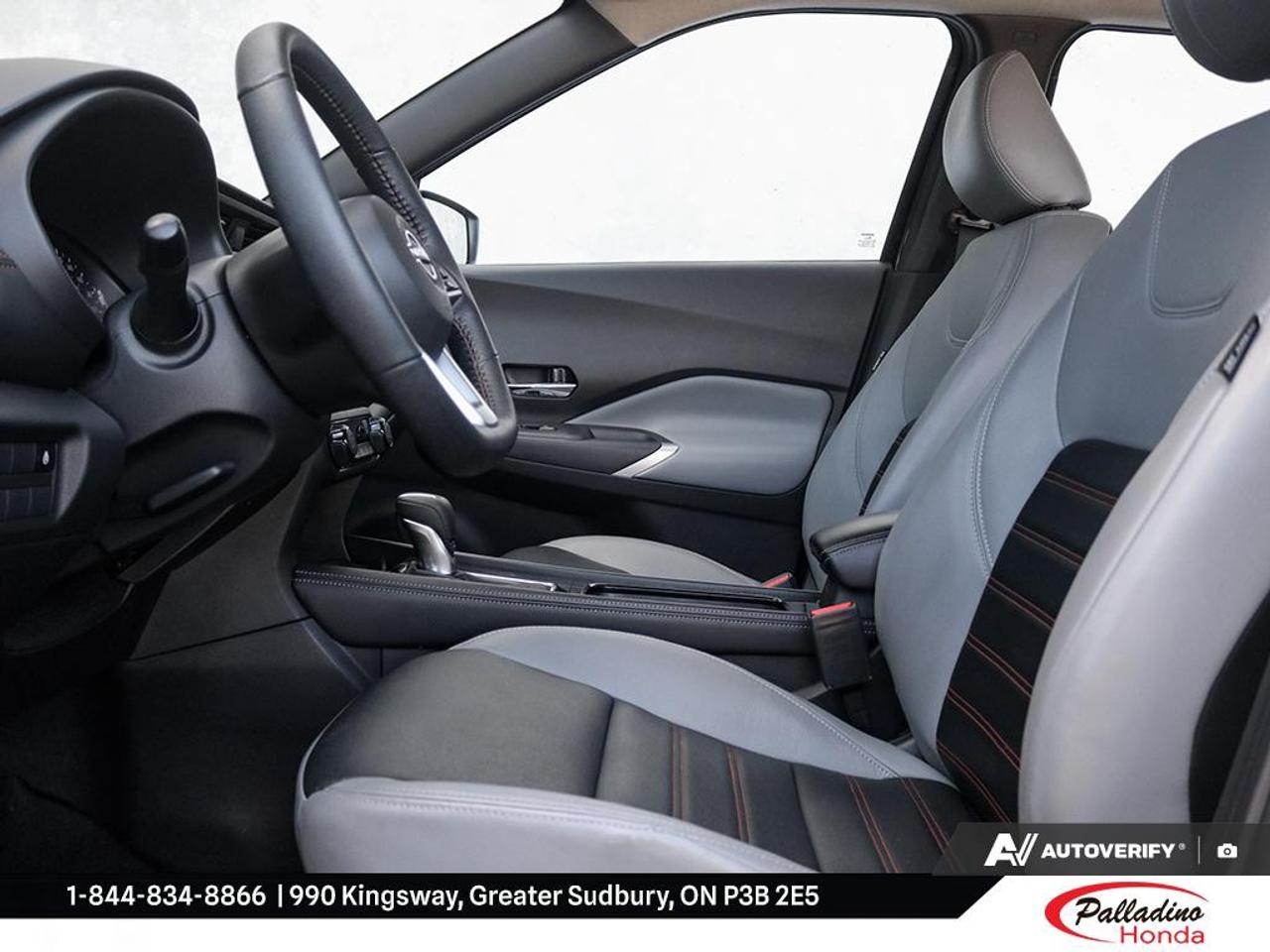 2024 Nissan Kicks SR Photo
