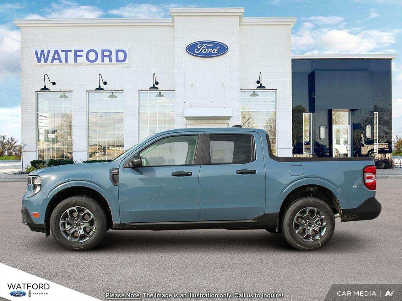 2026 Ford Maverick XLT Photo2
