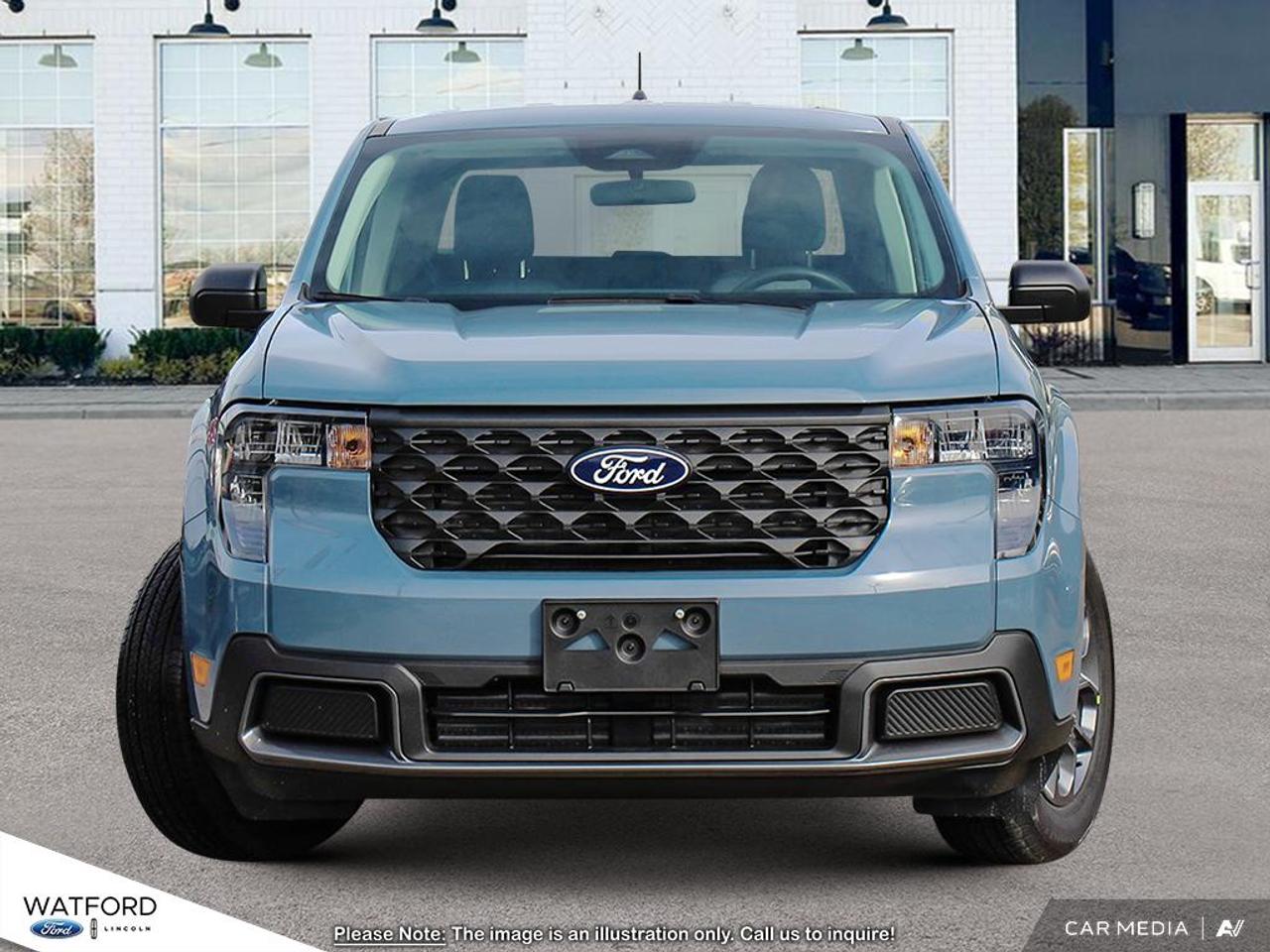 2026 Ford Maverick XLT Photo