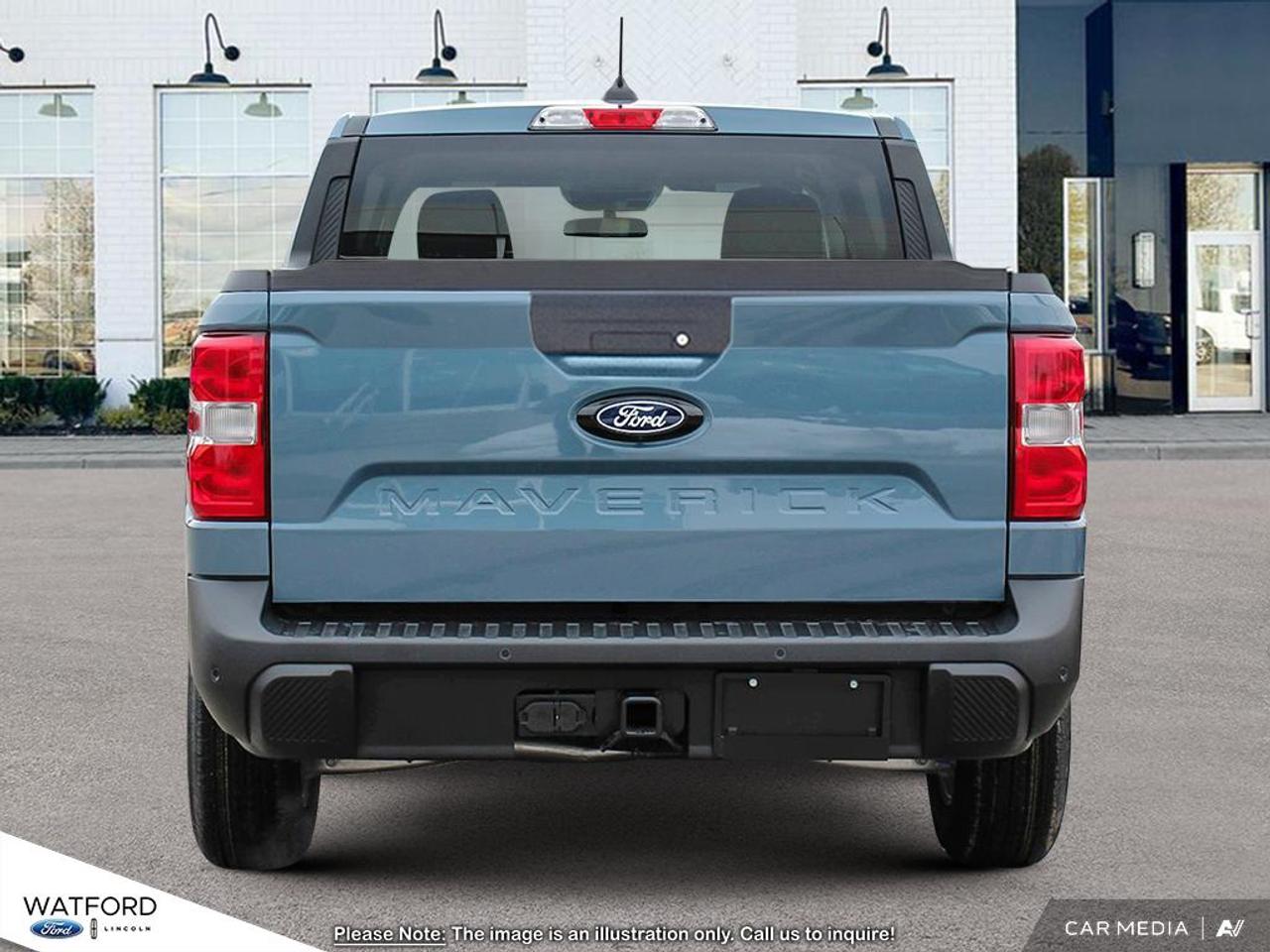 2026 Ford Maverick XLT Photo4