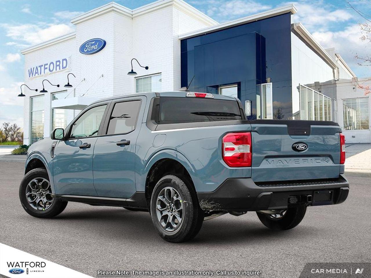 2026 Ford Maverick XLT Photo