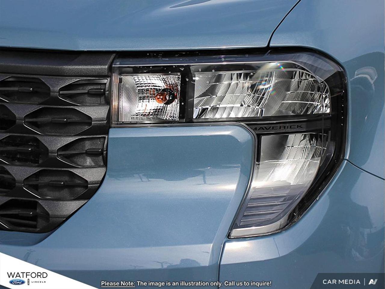 2026 Ford Maverick XLT Photo