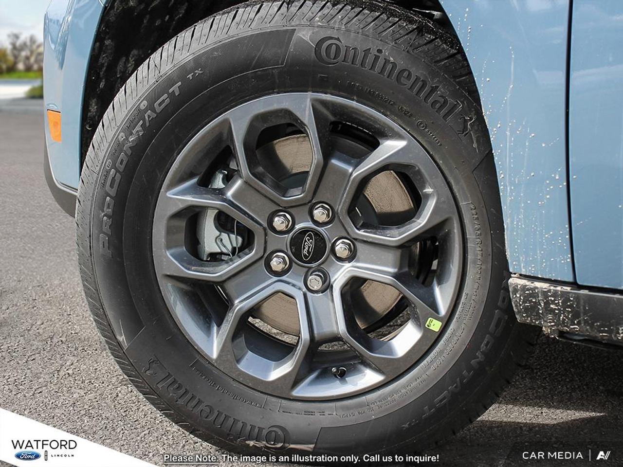 2026 Ford Maverick XLT Photo