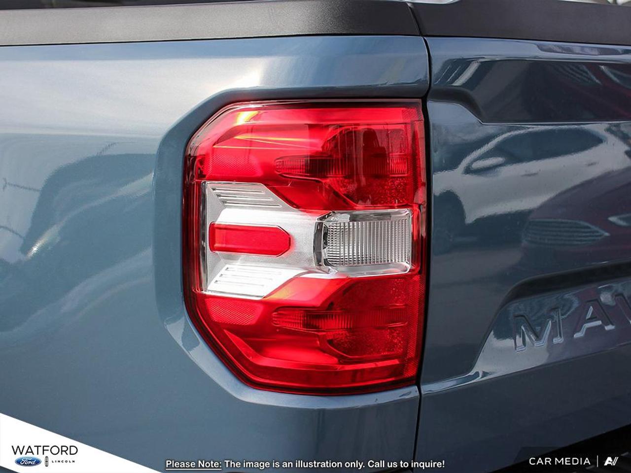 2026 Ford Maverick XLT Photo