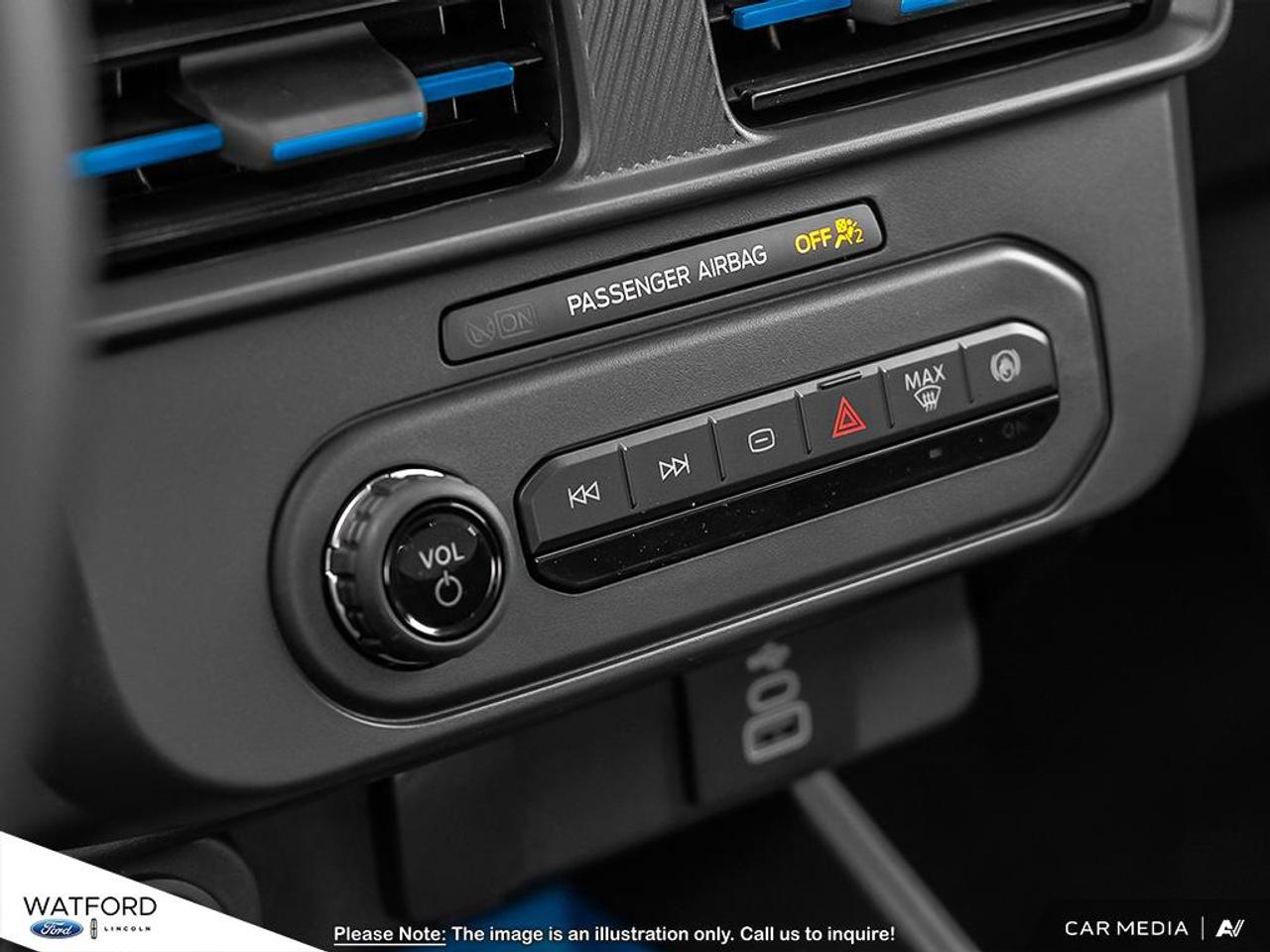 2026 Ford Maverick XLT Photo