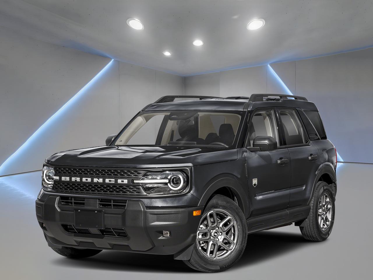 2026 Ford Bronco Sport Badlands 4x4 Photo