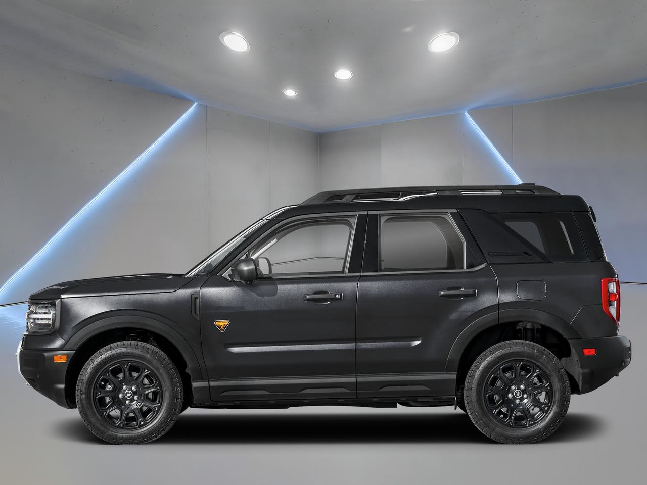 2026 Ford Bronco Sport Badlands 4x4 Photo