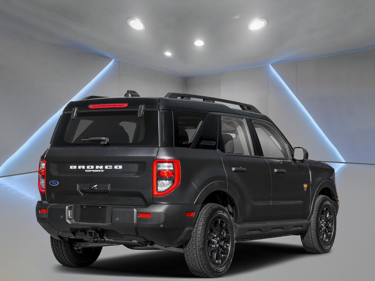 2026 Ford Bronco Sport Badlands 4x4 Photo