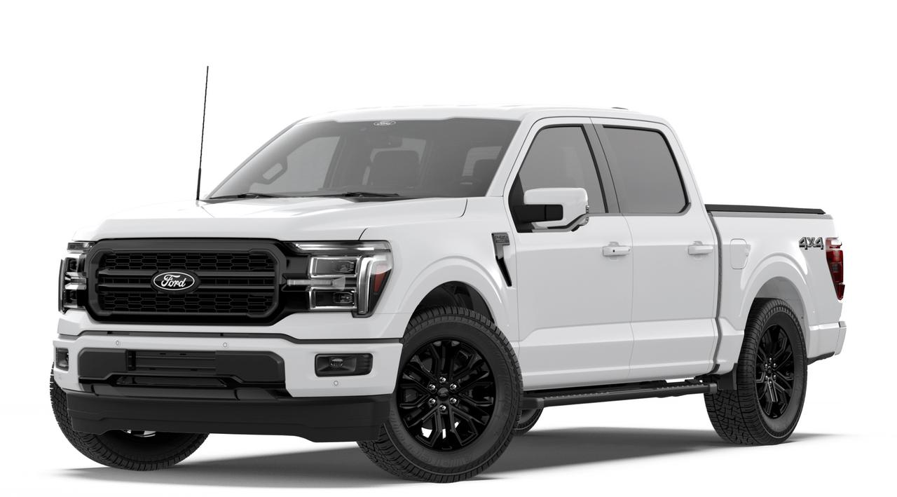 2026 Ford F-150 Lariat Photo