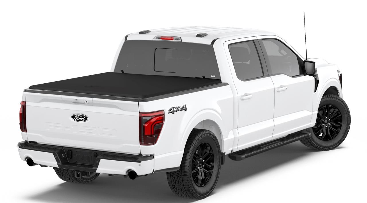 2026 Ford F-150 Lariat Photo2
