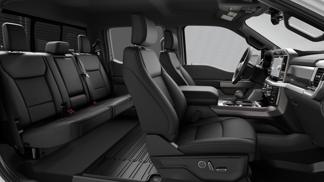 2026 Ford F-150 Lariat Photo