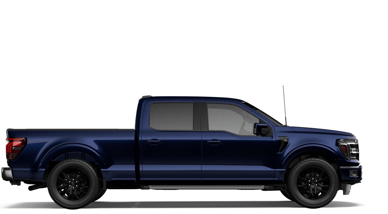 2026 Ford F-150 Lariat Photo4