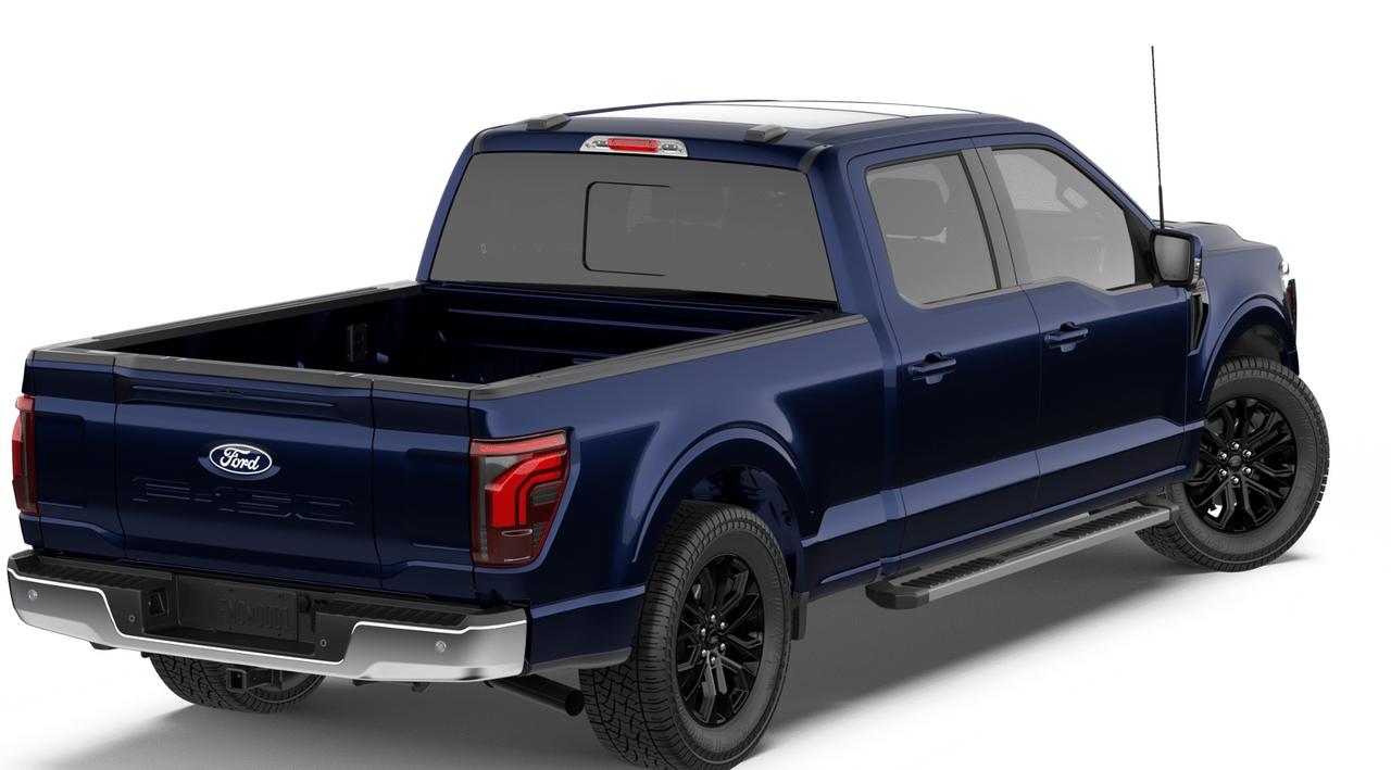 2026 Ford F-150 Lariat Photo2